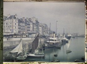 Image représentant Le Quai de Southampton