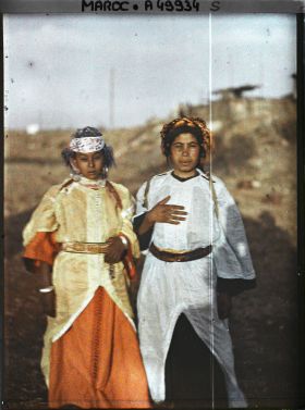 Image représentant Deux femmes