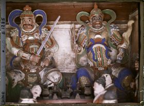 Image représentant Dongyuemiao (" temple du Pic de l'Est ") (?)