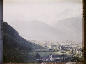 Image représentant Panorama sur la plaine d'Altdorf