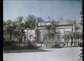 Image représentant Afghanistan, Kaboul, Mosquée d'Abdour Ahman Khan