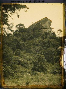 Image représentant Paysage de montagne