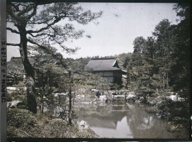 Image représentant Le temple Jishô-ji : le Tôgudô
