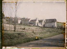 Image représentant Ile de France, Vallangoujard, Jardins et maisons
