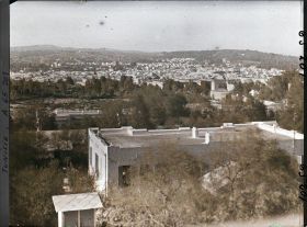 Image représentant Panorama de la ville vers le nord