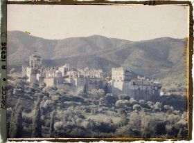 Image représentant Turquie, Mont Athos, Vatopédi, Même sujet