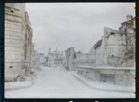 Image représentant France, Reims, Rue des Ecrèves