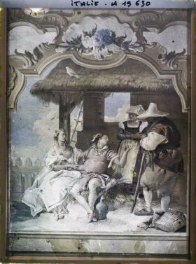 Image représentant Fresques Villa Valmarana