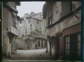 Image représentant La rue Basse