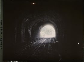 Image représentant Tunnel du col de Bussang (pris de l'ancien poste frontière)