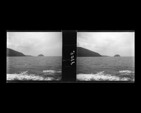 Image représentant Vue de la côte ouest de l'Italie