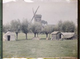 Image représentant Un moulin