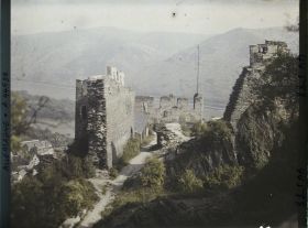 Image représentant Allemagne, Bacharach, le Château (Stahleck)