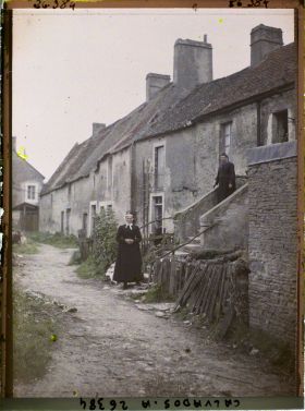 Image représentant Maisons construites par les Seigneurs de Maisy