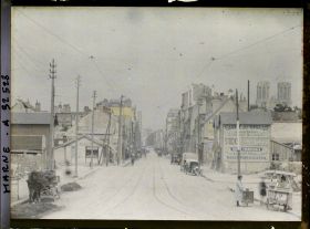 Image représentant France, Reims, Rue Nouvelle