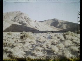 Image représentant Afghanistan, Bédack (?), Le Soir le long de la Goulouga
