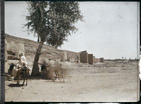 Image représentant Les remparts de la ville près de Bab Ksiba
