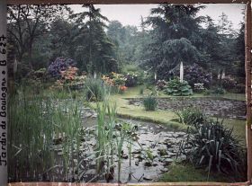 Image représentant jardins