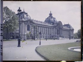 Image représentant Le Petit Palais