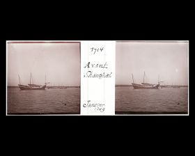 Image représentant Bateaux de pêche sur le Huangpu