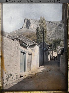 Image représentant Une rue