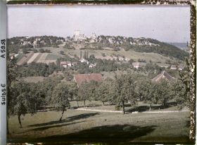Image représentant Le château du Landskron