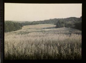 Image représentant Ile de France, Vallangoujard, Le même par temps Clair