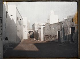 Image représentant Une rue