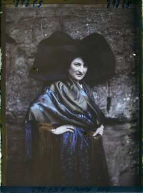 Image représentant Le Haut Bar Type d'Alsacienne.