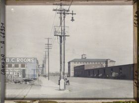 Image représentant Canada, Moos-Jaw, Rue de la Gare