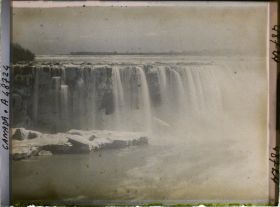 Image représentant Canada, Niagara, Chute Canadienne