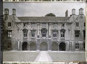 Image représentant La bibliothèque du Magdalen College