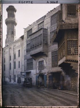 Image représentant Rue Bab el-Wazir