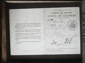 Image représentant Carte de charbon