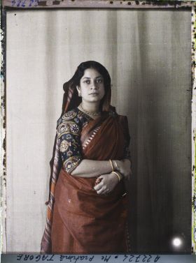 Image représentant Pratimâ Tagore