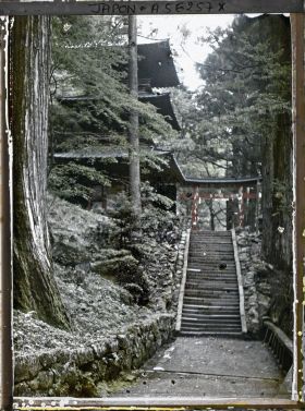 Image représentant Haruna-jinja (sanctuaire de Haruna)