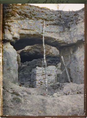 Image représentant Carrières de la Croix Saint-Aulin