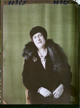 Image représentant Madame Ehrlich