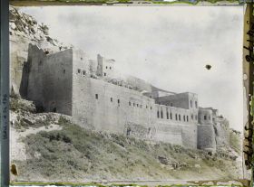Image représentant Le monastère de Mar Matta (IV ap. J.-C.) (vue extérieure)