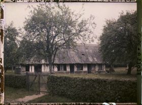 Image représentant Une ferme normande