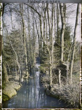 Image représentant La rivière Somme-Soude