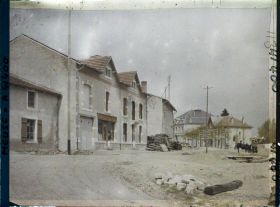 Image représentant France, St Maurice sous les Côtes, Grande rue