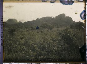 Image représentant Paysage vers les montagnes