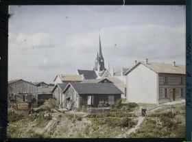 Image représentant France, Cernay en Dormois Marne 313 h, Coté Ouest de Cernay