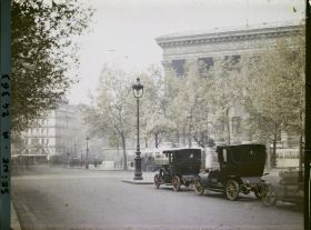 Image représentant La place de la Madeleine