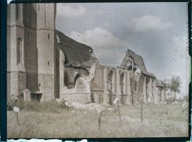 Image représentant Belgique, Woesten, Eglise