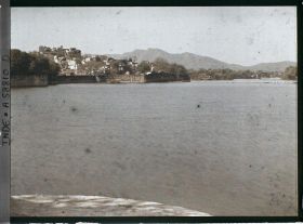 Image représentant Vue sur le lac Pichola