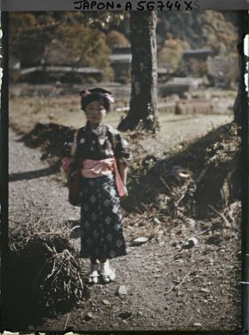 Image représentant Fillette