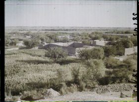 Image représentant Afghanistan, Ghizichk, Le Village et la vallée de l'Hilmend