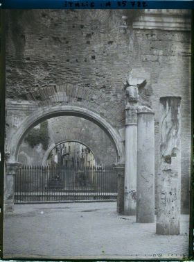 Image représentant Portique d'Octavie